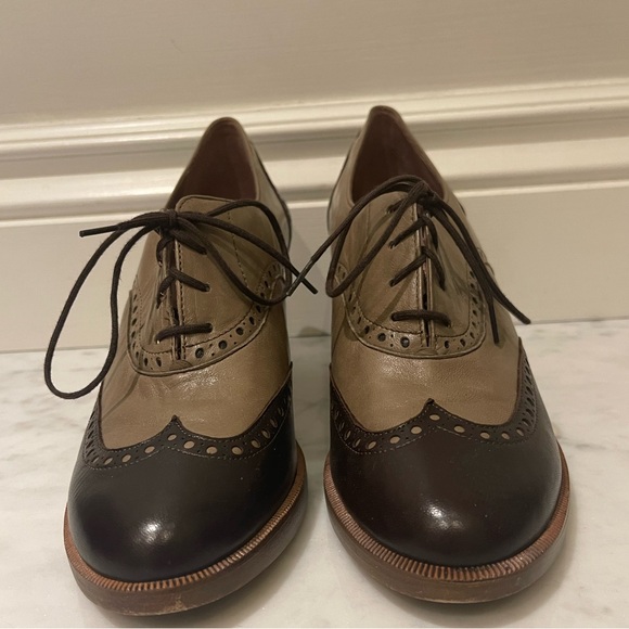 Robert Clergerie women’s brogues - Picture 4 of 7